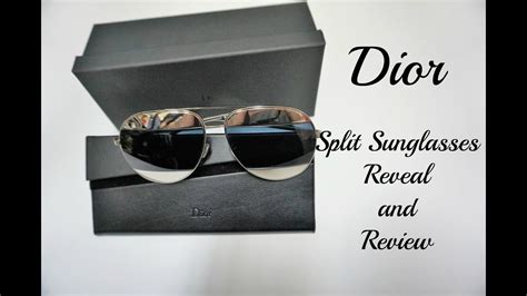 dior split sunglasses review|DIOR SPLIT SUNGLASSES: MIRRORS OF BEAUTY.